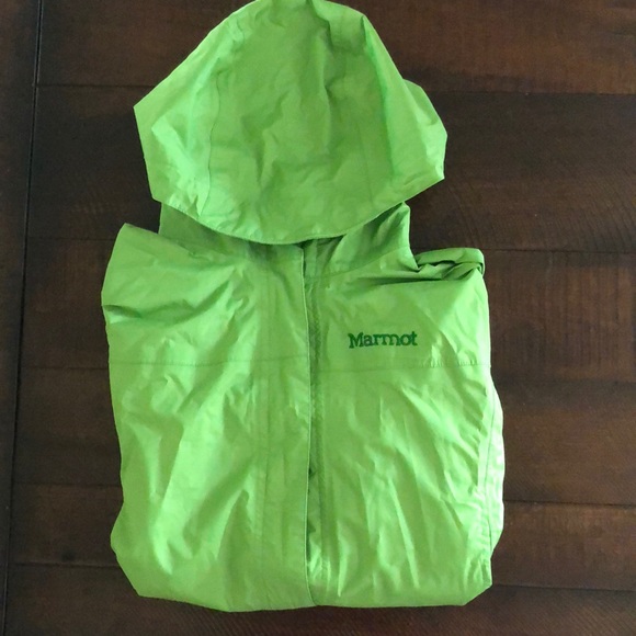 Marmot Rain Jacket